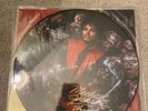 Michael Jackson – Thriller Picture Disc LP 2008 Epic MJJ Official