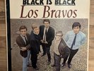 Los Bravos - Black Is Black. Mono. 1966 UK 1st Press LK4822
