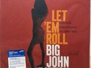 Big John Patton - Let 'Em Roll - Blue Note Tone Poet - 180 gram Vinyl Record LP