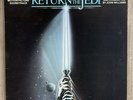Star Wars Return Of The Jedi Original 1983 Soundtrack Vinyl LP Record VG/VG+