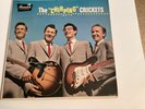 The “Chirping” Crickets LP (Buddy Holly)  Brunswick-54038 Promotional  1957 R&R