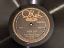 Blind Willie Dunn (Eddie Lang & Lonnnie Johnson), Okeh 8711, Jazz 78 EE+