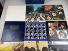 The Beatles The Beatles Collection 9 Albums Blue Box Vinyl Box Set