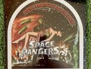 NEIL MERRYWEATHER SPACE RANGERS Mercury 1974 USA press SEALED glam psych prog