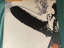 Led Zeppelin Debut Album First Pressing 1969 Vinyl LP Atlantic SD 8216