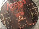 Accept Restless and Wild 12” Vinyl LP Picture Disc Heavy Metal Records HMI PD6