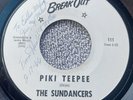 THE SUNDANCERS Break Out 111  