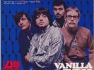 VANILLA FUDGE EP: YOU KEEP ME HANGING ON +2 AUSSIE ATLANT 11419  C=NM V=EX+ 1968