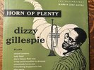 DIZZY GILLESPIE - HORN OF PLENTY  BLUE NOTE 5017 EAR Original