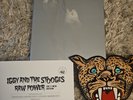 THIRD MAN RECORDS  - Vault 62 Iggy and The Stooges RAW POWER The 7-Inch Vinyl