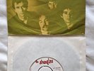 The Stranglers Holy Grail Blackmail Sleeve Peaches/ Go Buddy Go 7