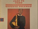 Ornette Coleman The Shape of Jazz To Come vinyl LP 1959 MONO 1st press Nr Mint