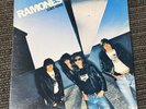 Ramones - Leave Home - Vinyl LP - 1977 - Sire SA-7528 - VG+