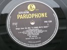THE BEATLES UK  LP  A HARD DAYS NIGHT 1969  MONO  NO SOLD IN UK