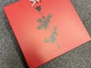 DEPECHE MODE - VIOLATOR - THE SINGLES - 10 x 12