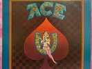 BOB WEIR Ace LP WARNER BROTHERS BS 2627 OG green lbl Grateful Dead NM-