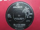 THE CHEROKEES - DIG A LITTLE DEEPER 1965 COLUMBIA GARAGE BEAT FACTORY SAMPLE
