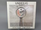 Unheilig MTV Unplugged Unter Dampf - Ohne Strom 3x LP Limited Edition Vinyl