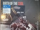 MILES DAVIS BIRTH OF THE COOL  LP  MINT 180 GM TONE POET