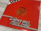 Van Morrison Live At The Roxy 1979 Promo Vinyl LP Record