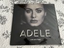 ADELE RARE 2LP COLORED VINYL SET IMPORT RARE VINYL LP