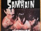 Samhain: Initium [Vinyl LP] - Plan 9 PL9-04, US 1984 - 1st pressing