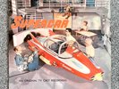 SUPERCAR Gerry Anderson TV Cast Recording Flight of Fancy 1961 12 Inch Vinyl