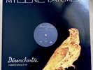 Mylène Farmer Rare Désenchantée Maxi 45 Tours Promo Monoface