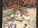 SONIC YOUTH EVOL 1986 SST-059 Original US 1st Press w/Inserts  EX/EX NYC PUNK