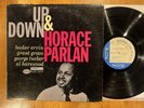 Horace Parlan LP Up & Down Blue Note BST 84082 NY OG 1st Stereo RVG P Ear 1963