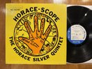 Horace Silver LP Horace-Scope Blue Note BLP 4042 47w63 OG DG RVG P Ear