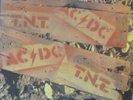 AC/ DC OZ BLACK LABEL/GATEFOLD/STROBE/EX-/M-/= TNT