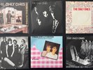 The Only Ones - SIX 45s w/ picture sleeves - Another Girl Another Planet