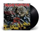 IRON MAIDEN - The Number Of The Beast (Remastered) [BLACK LP]