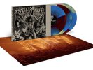 KISS SAN ANTONIO TEXAS OFF THE SOUNDBOARD 3X COLOR VINYL LP ASYLUM TOUR MINT