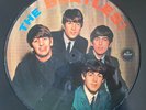 The Beatles Vol 2 vinyl album picture disc Mexico D922