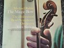 THE MAGIC BOW, MICHAEL RABIN, H.B.S.O., CAPITOL U.K. STEREO L.P., S P 8510, V.G+