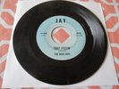 Rare Northern Soul 45-Blue Jays-That Feelin'/Point of View/VG/1965/Jay 4815-Orig