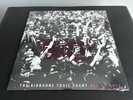 The Airborne Toxic Event All At Once Red Iridescent Vinyl Record Sealed