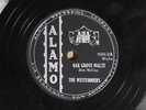 The Westerniers -Oak Grove Waltz - ALAMO 0591 E+ RARE