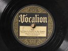 Blind Uncle Gaspard/Delma Lachney - Assi Dans La Fenetre... - VOCALION 5280 V