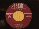 The Miller Bros Country 45 Loco Choo Choo bw Why Must It Be on 4 Star