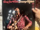 Tony Joe White Swamp Music 3LP #000380 Monument Rarities Vinyl Record