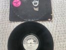 Kiss Rare Promo Album with Promo sticker label and white album center
