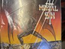 Mortal Sin Mayhemic Destruction Vinyl *RARE* Mega Metal 1st Press