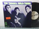 The Troggs ‎– Wild Thing, 1966 LP, white label promo, ATCO Records  33-193 mono