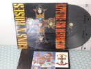 Guns N' Roses – Appetite For Destruction, 1987 LP in SHRINK w/STICKER, GHS 24148