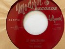 Doo Wop R&B Jump Blues 45 THE SOUNDS Cold Chills / So Unnecessary Modern HEAR