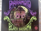 Black Sabbath Paranoid Swiss