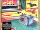 A FLOCK OF SEAGULLS (1982) Vinyl LP Record. NEAR MINT in SHRINK + hype sticker